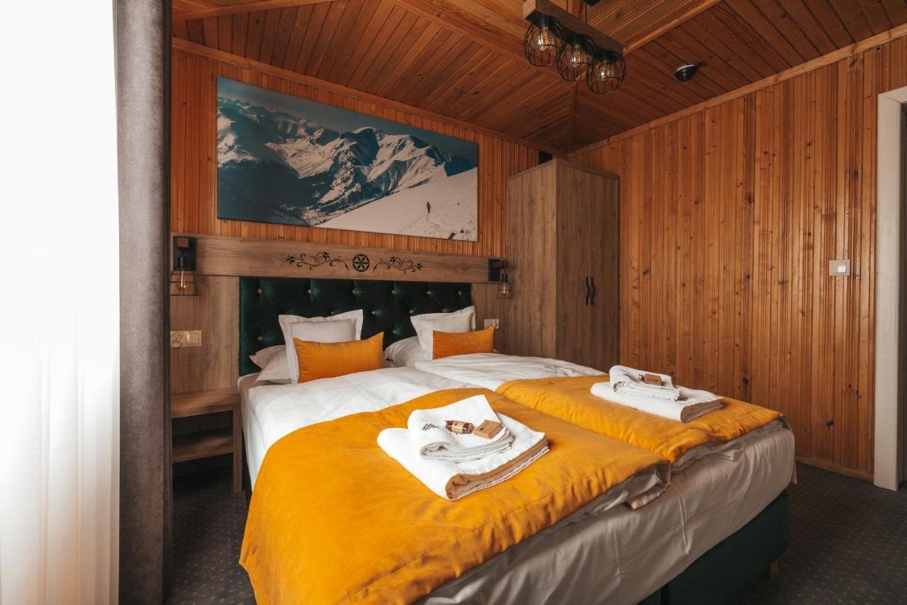 Apartamenty Grand Tatry - Sauna I Jacuzzi Wliczone W Cene Pobytu - 10 Minut Pieszo Od Term Bania Bialka Tatrzanska Exterior photo