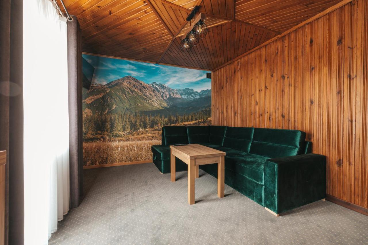 Apartamenty Grand Tatry - Sauna I Jacuzzi Wliczone W Cene Pobytu - 10 Minut Pieszo Od Term Bania Bialka Tatrzanska Exterior photo